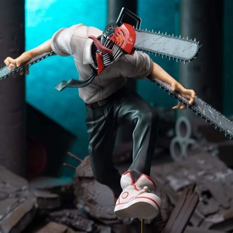 Luminasta Figure Denji Chainsaw Devil Chainsaw Man 16cm Kyou Hobby Shop