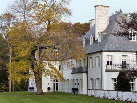 Tour Reed And Delphine Krakoffs Storied Connecticut Estate French