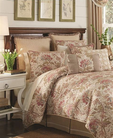 Croscill Camille Queen Comforter Set Bedding Luxury Bedding Sets