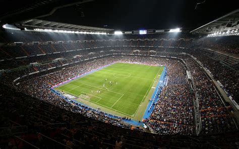 Real madrid club de fútbol, commonly referred to as real madrid, is a spanish professional football club based in madrid. Santiago Bernabeu Stadium, Soccer, Real Madrid, Spain ...