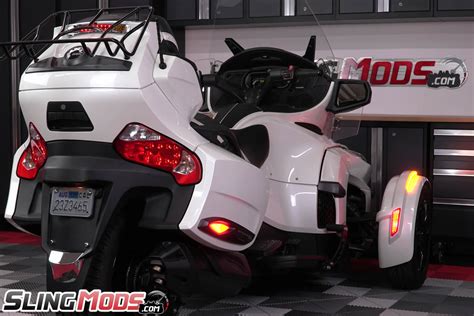Safety recalls vin look up. Can-Am Spyder RT Saddlebag LED Safety Reflectors