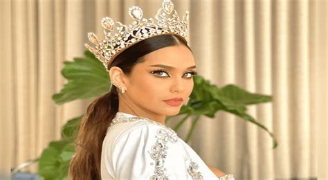 Janick Maceta De Finalista En El Miss Universo A Jurado De ‘yo Soy Grandes Batallas