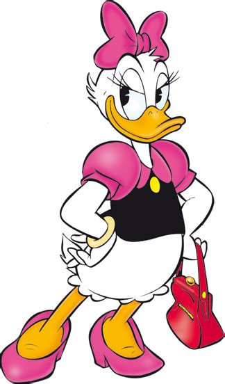 Daisy Diva Disney Drawings Daisy Duck Disney Art