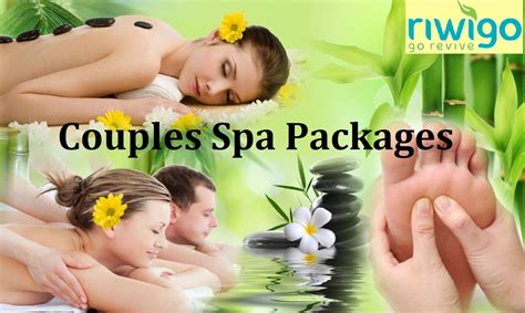 Riwigo Positive Impacts Of Spa Couple Massage Therapy