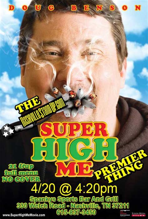 Doug Bensons Super High Me Premier Thing 420 420