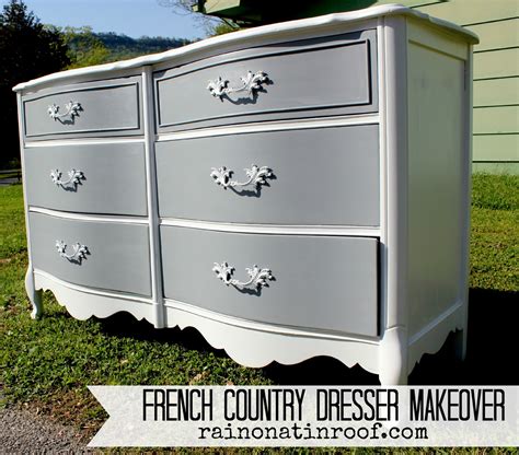 Carle vanloo, allegory of painting, c. French Country Dresser Makeover {DIY Chalk Paint}