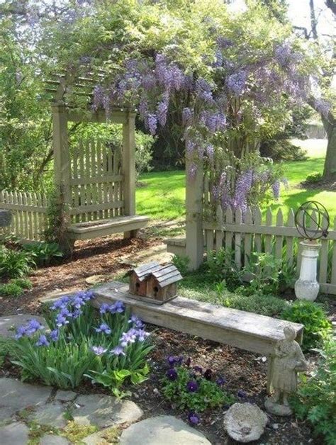 Best Diy Cottage Garden Ideas From Pinterest 25 Cottage Garden