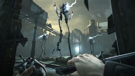 Nothing was improved in pc's de compared to earlier goty. Dishonored Game of The Year Edition Game Free Download ...