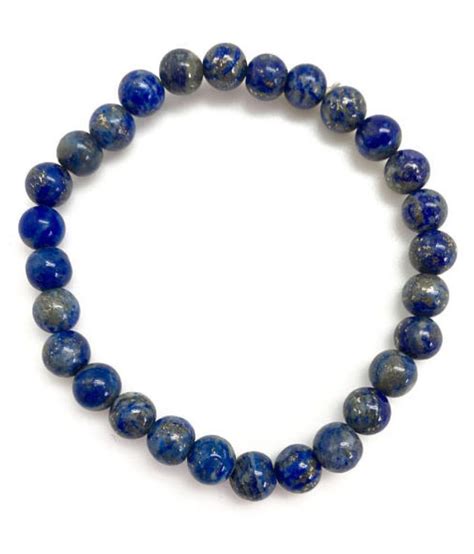 6mm Blue Lapis Lazuli Natural Agate Stone Bracelet Buy 6mm Blue Lapis