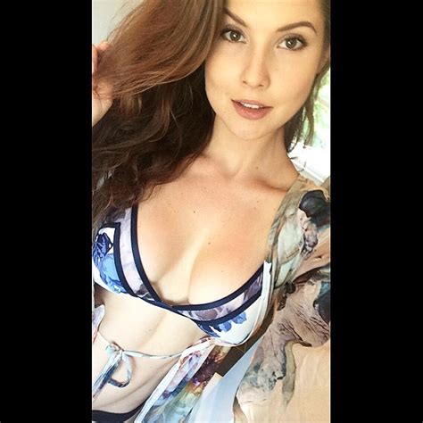Amanda Cerny Bikini And Cleavage Pictures 49 Pics Sexy Youtubers