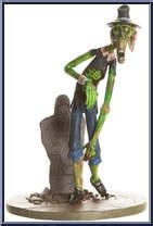 Zombie Will London Paranorman Basic Series Huckleberry Toys