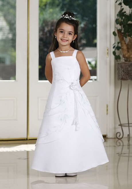 Bridesmaid Dresses For Children
