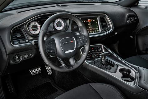 2015 Dodge Challenger Review Trims Specs Price New Interior