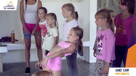 Dance Camp Ck Topinka Youtube