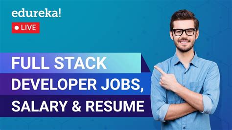 Full Stack Developer Jobs Salary And Resume Full Stack Development