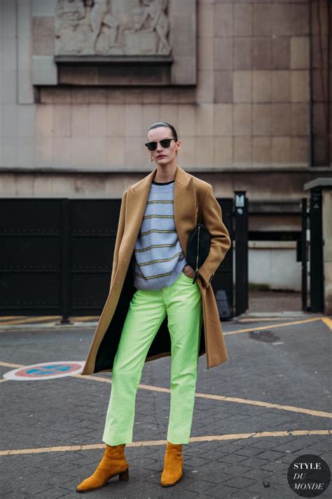 Paris Fw 2020 Street Style Sara Blomqvist Style Du Monde Fashion