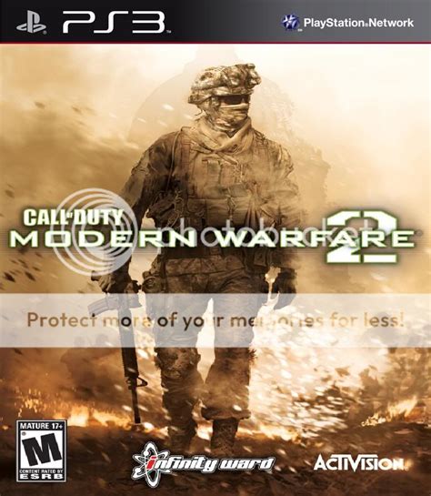 Call Of Duty Modern Warfare 2 Ps3 Photo By Ssmgpsn Photobucket