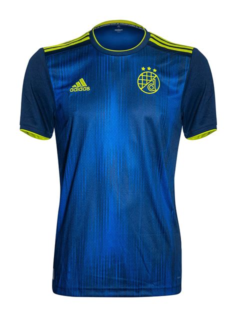 The current status of the logo is obsolete, which means the logo is not in use by the company anymore. Dinamo Zagreb 2019-20 Third Kit