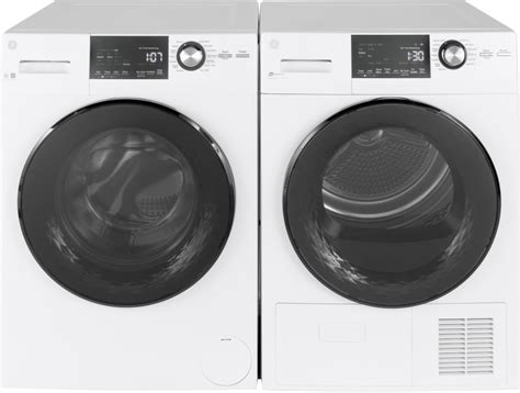 Ge Gfw148ssmww 24 Inch Front Load Washer With 24 Cu Ft Capacity 14