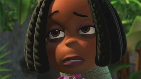 15 Swag Black Female Cartoon Characters