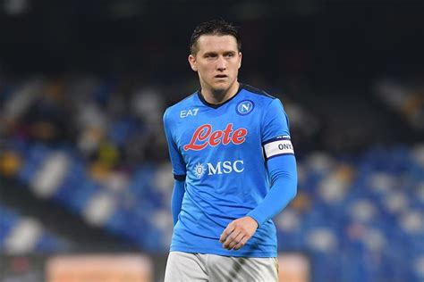 Zielinski Stoppa L Inter Nessuna Firma Per Ora Con I Nerazzurri Il