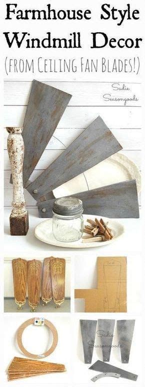 It would be lovely anywhere in your garden and if you don't have a wooden post that you can mount it to, you. Outdated ceiling fan blades repurposed and upcycled into ...