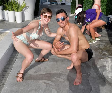 Xbiz Miami Topless Pool Party 37 Photos Thefappening