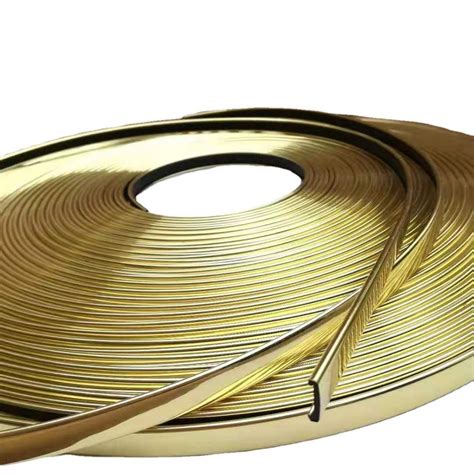 3mm Golden Brass Strip For Industrial Rectangular At Rs 700kg In Chennai