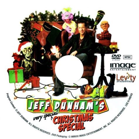 Jeff Dunhams Very Special Christmas Special Alchetron The Free