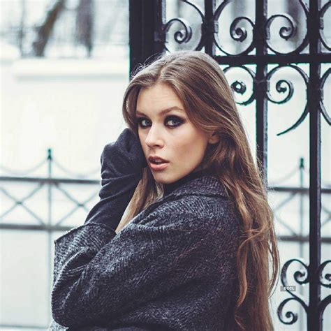 Alina Nikitina Russian Model Making Her Mark On Global Hot Sex