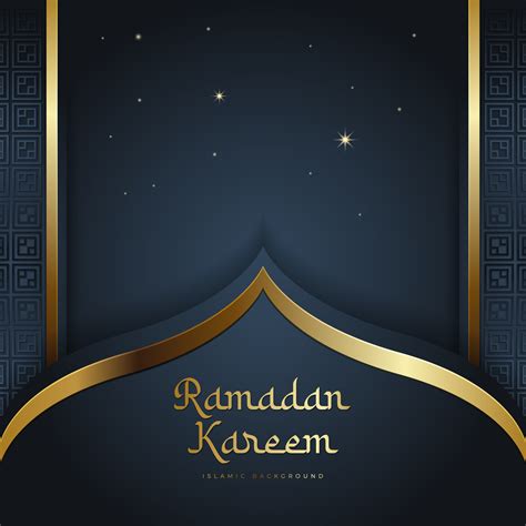 Elegant Ramadan Background Banner Design 4705242 Vector Art At Vecteezy
