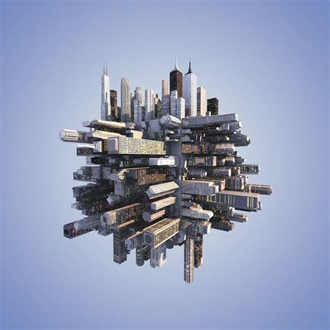 City Kit Instant City Generator For Cinema 4d Build And Customize