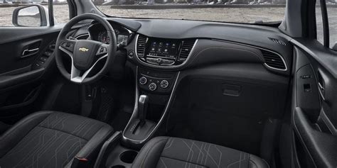 2021 Chevy Trax Interior Features And Dimensions Chevrolet Of Turnersville