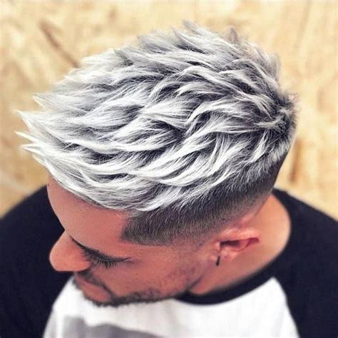 Love this haircut.. #shortmenshairstyles | Color de pelo hombre, Pelo