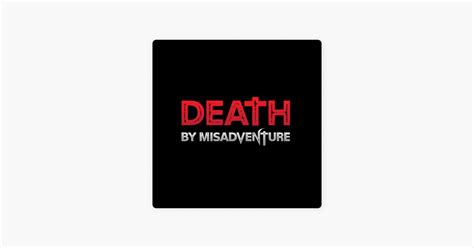 ‎death By Misadventure True Crime Paranormal Black Dahlia Murder