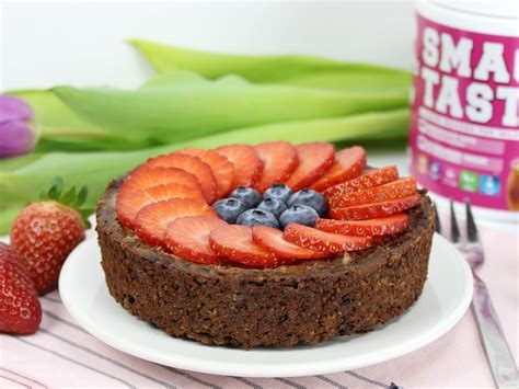 Du liebst maulwurfkuchen aber hast keine lust auf ein mächtiges stück torte zum frühstück? ᐅ Protein Frühstückskuchen + Smacktastic I Rezepte by ...