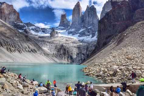 Chile Lanza Red De Senderos Por 17 Parques Nacionales De La Patagonia
