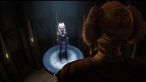 here s why ahsoka tano left the jedi order in clone wars