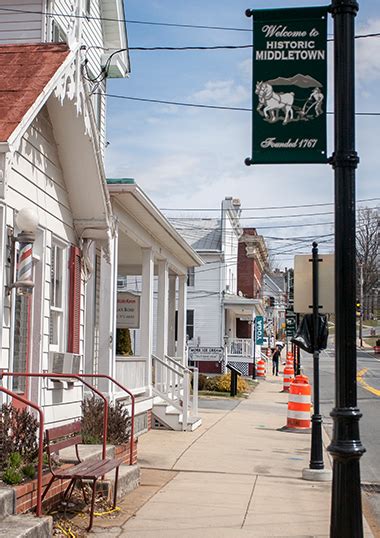 Who We Are Main Street Middletown Md