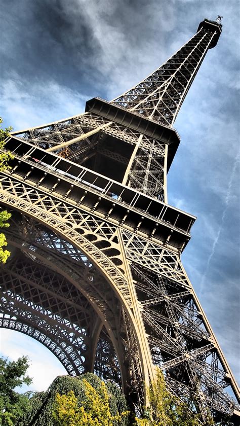 Images Gratuites Gens Tour Eiffel Paris Foule Cambre Stade
