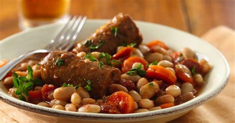 Great served with a warm biscuit with a little jelly. Slow Cooker Great Northern Beans Recipes | Yummly