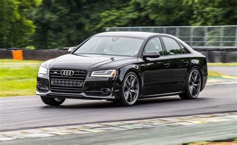 Audi S8 At Lightning Lap 2017 Feature Car And Driver