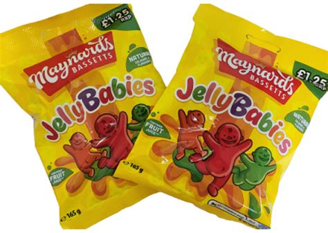 Bassetts Jelly Babies The Original And The Best