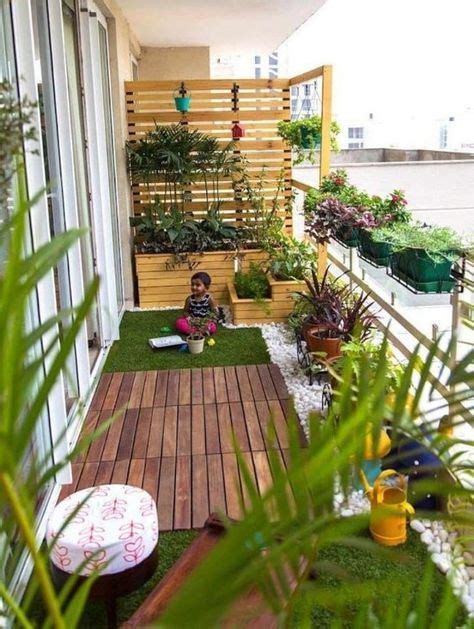 Trend Baru 15 Inspirasi Taman Kering Di Balkon Rumah Minimalis 1000