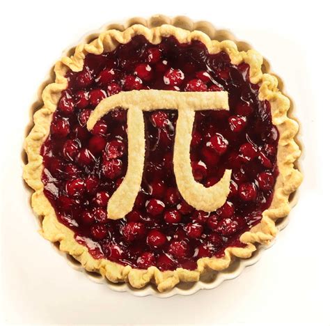 A Slice Of Pi For March Houston Chronicle