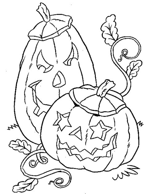 halloween coloring pages coloringpagescom