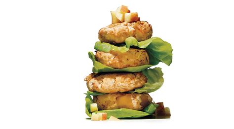 Gluten free chicken apple sausage combined with maple syrup, gluten free pancake mix, eggs, and more. Muscle Meal: Low Fat, Protein Patties | Muscle & Fitness