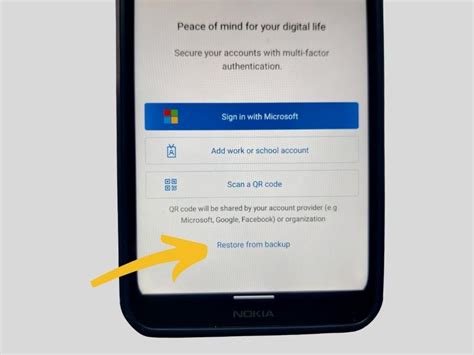 Move Microsoft Authenticator To New Phone Without Icloud Dishy