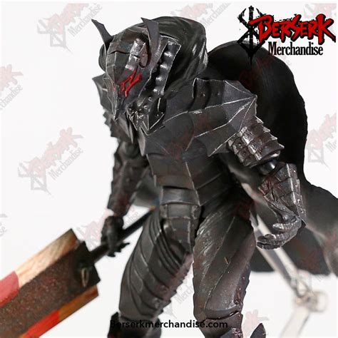 Anime Figma 410 Berserk Guts Berserker Armor Ver Action Figure Toy New In Box Tv Movie And Video