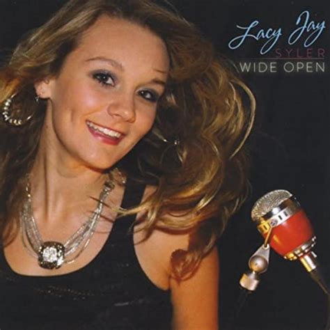 Wide Open By Lacy Jay Syler On Amazon Music